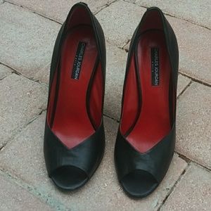 Charles jourdan high heel pump